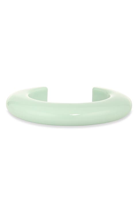 Ridge Cuff Bracelet