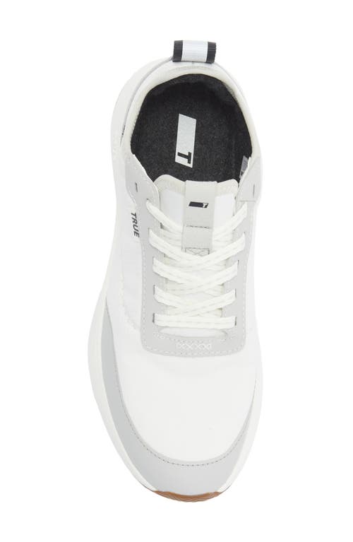 True Linkswear True All Day Ripstop V2 Golf Shoe In White