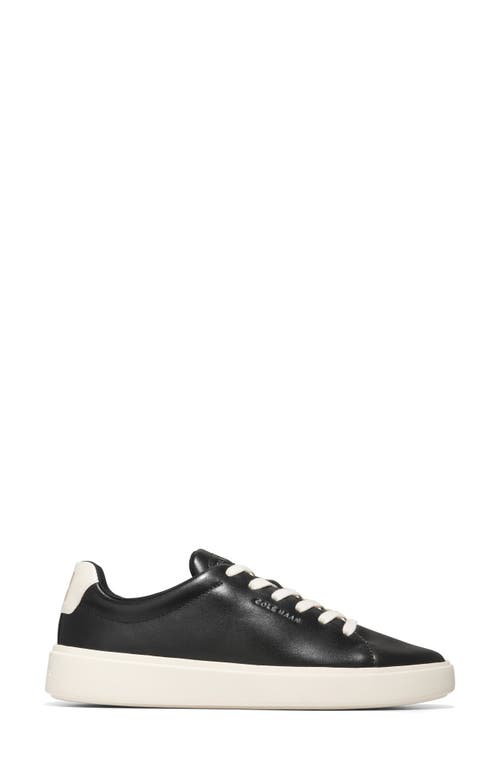Cole Haan Grandpro Crosscourt Traveler Sneaker In Black