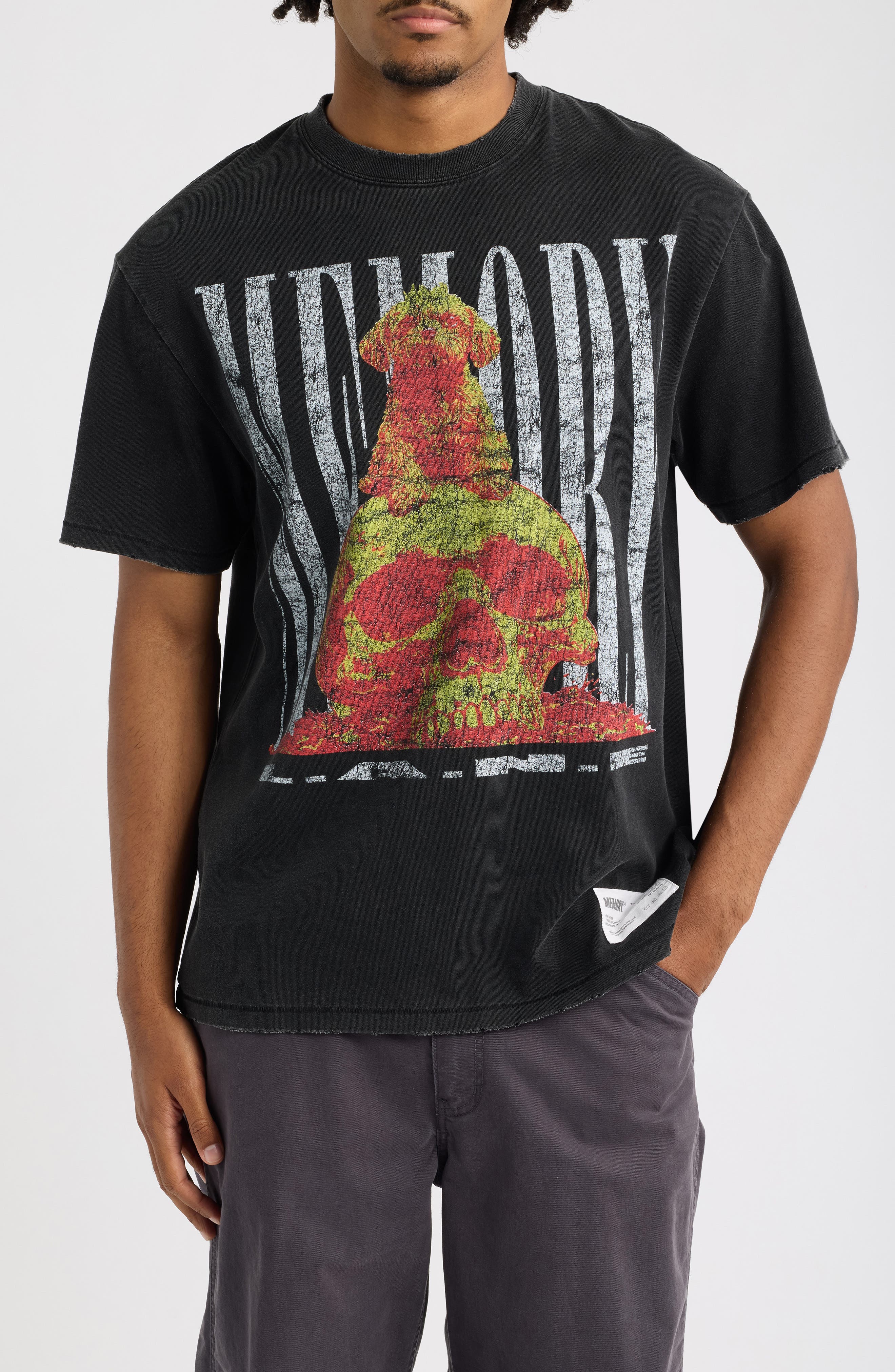 selected VINTAGE BLACK
