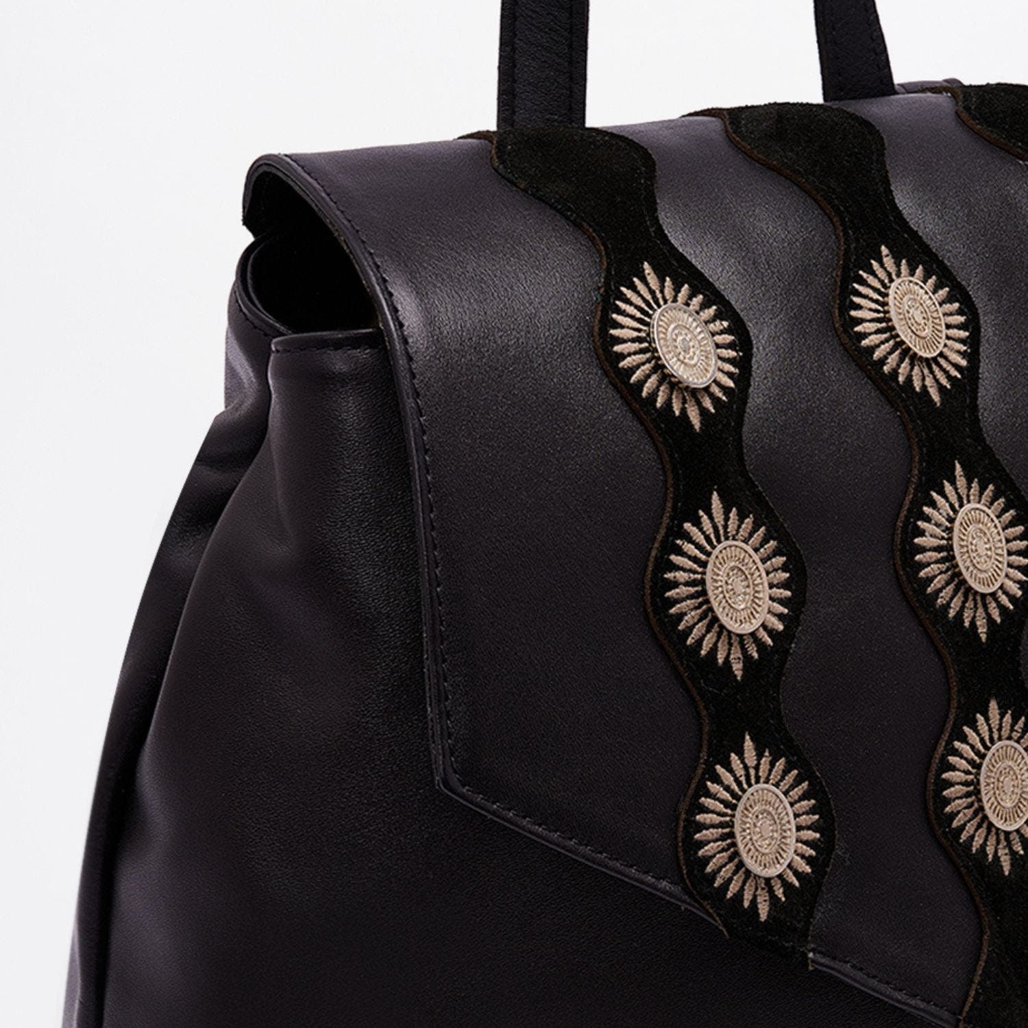 A Story Bag, Alternate, color, Tan