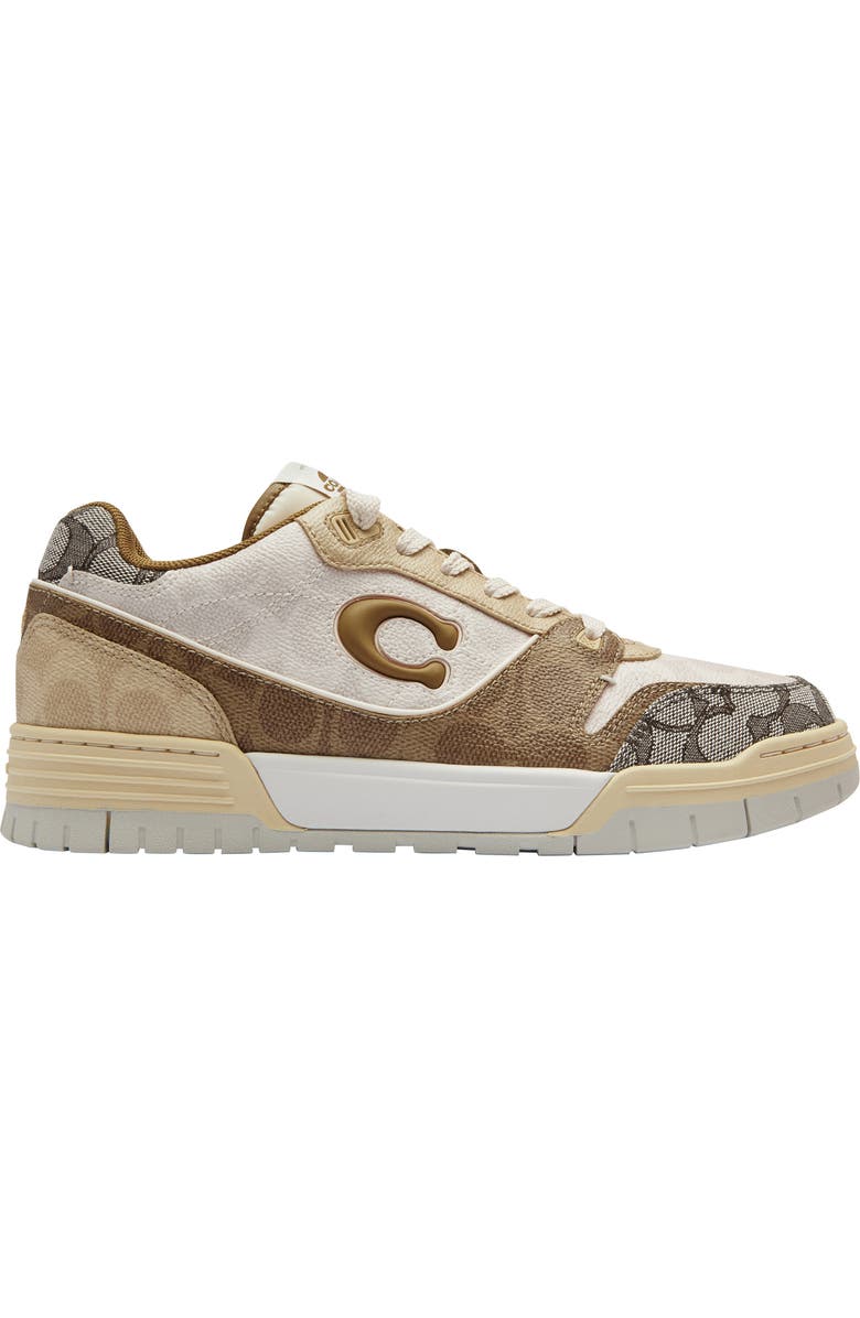 COACH Soho Sneaker, Alternate, color, Beige Multi