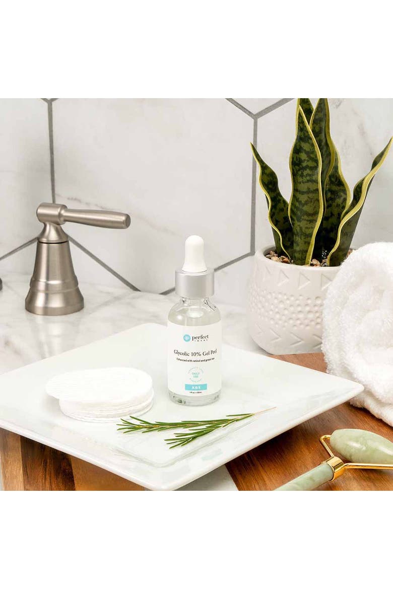 Glycolic 10% Gel Peel 1oz, Alternate, color, None