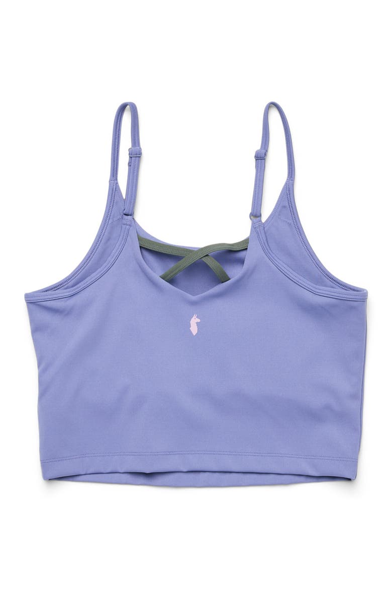 Muevo Scoop Tank - Women's, Alternate, color, Blue Smoke
