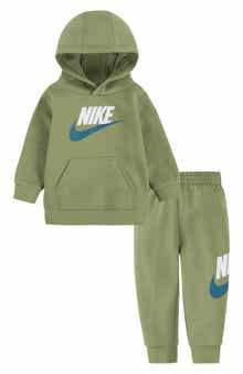 Fleece Hoodie & Joggers Set