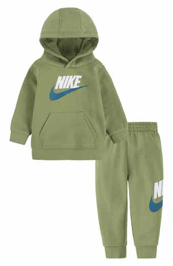 Fleece Hoodie & Joggers Set