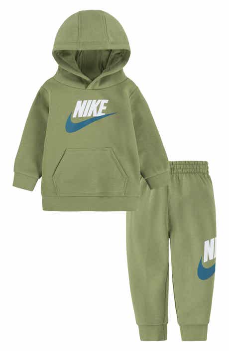 Fleece Hoodie & Joggers Set