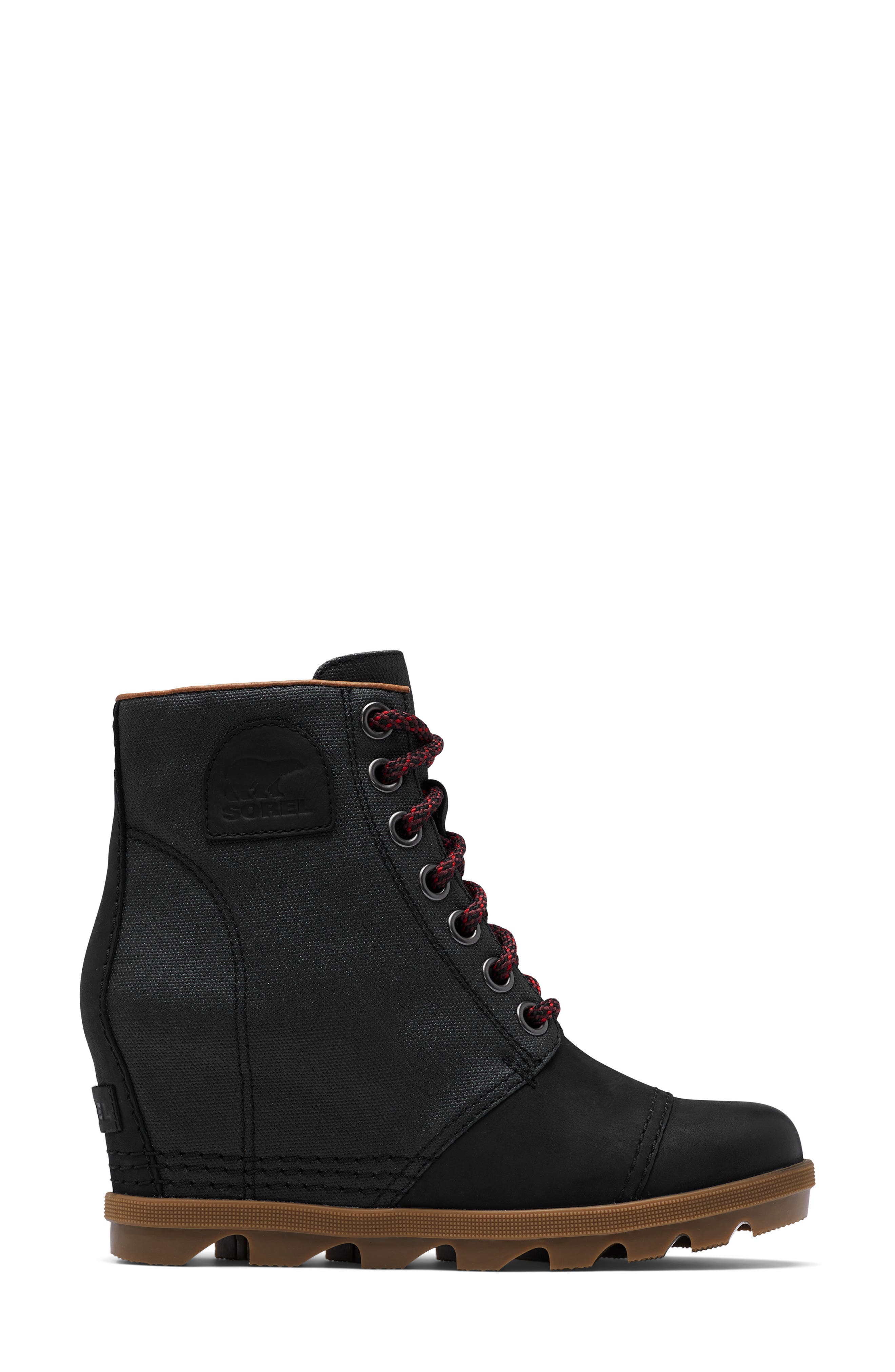 SOREL Joan of Arctic WEdge Boot, Alternate, color, 