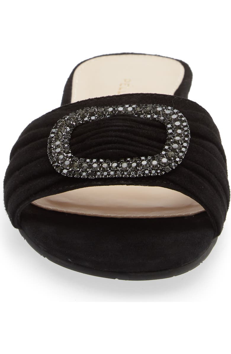 Pelle Moda Besse Embellished Sandal, Alternate, color,