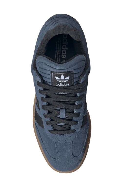 Adidas Originals Adidas Gender Inclusive Samba Xlg Sneaker In Blue
