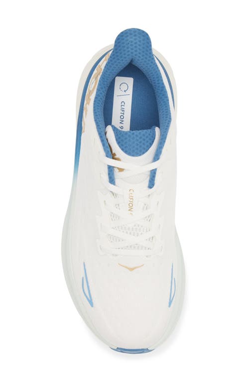 Hoka Clifton 9 Running Shoe In Multi