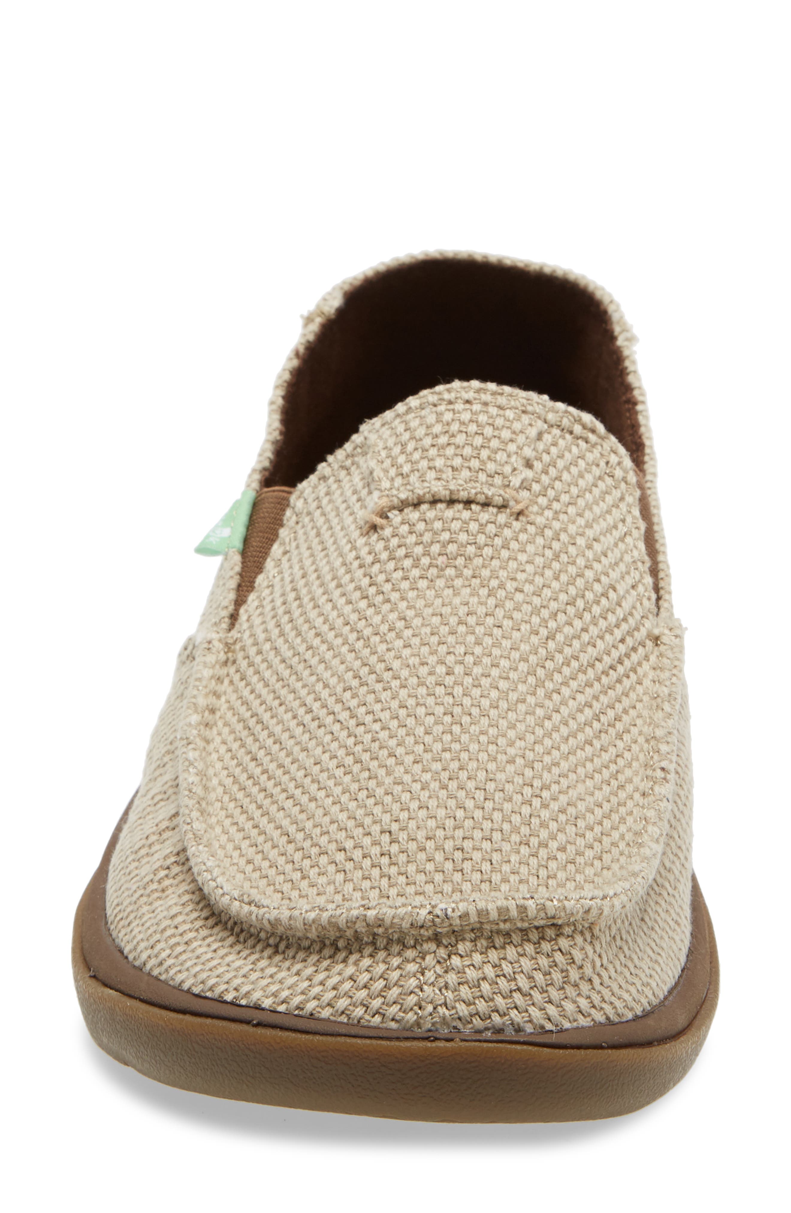 Vagabond Tripper Slip-On Sneaker, Alternate, color, NATURAL