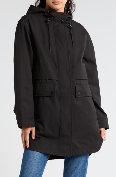 Hooded Jacket