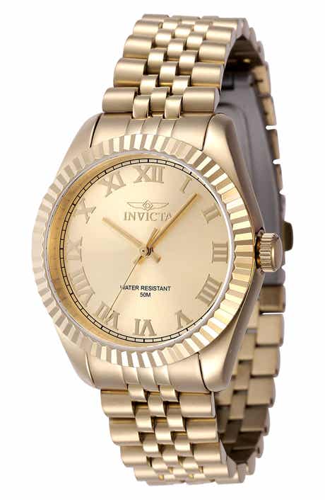 Specialty Two Tone Bracelet Watch, 36mm
