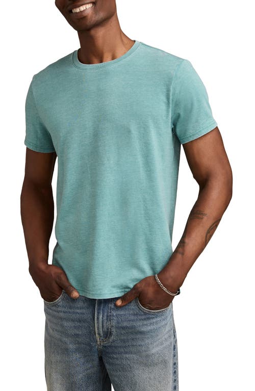 Lucky Brand Venice Burnout Crewneck T-shirt