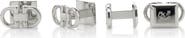 Cufflinks, Inc. Horse Bit Shirt Studs