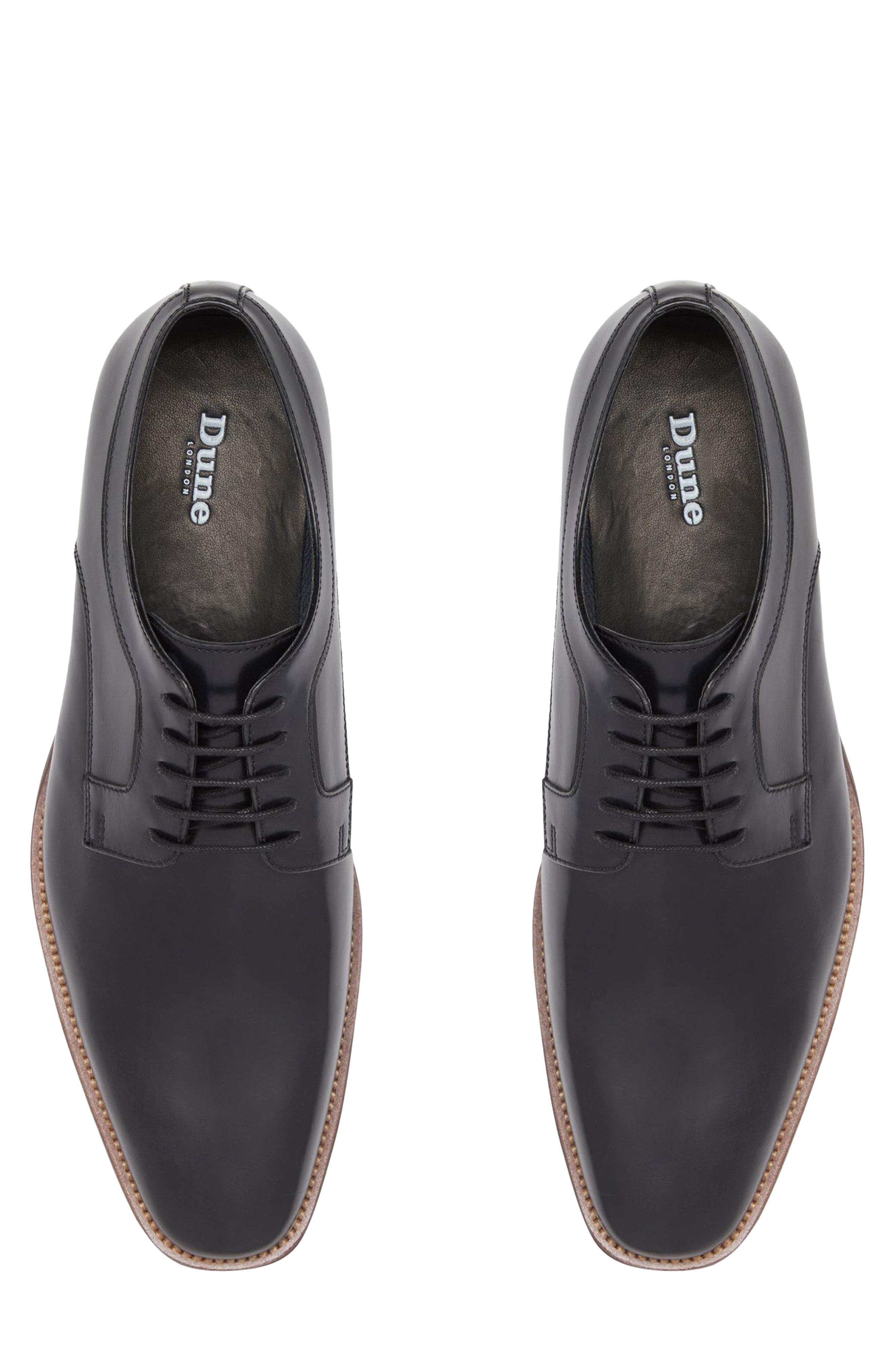 Dune London Sparrows Derby, Alternate, color, 