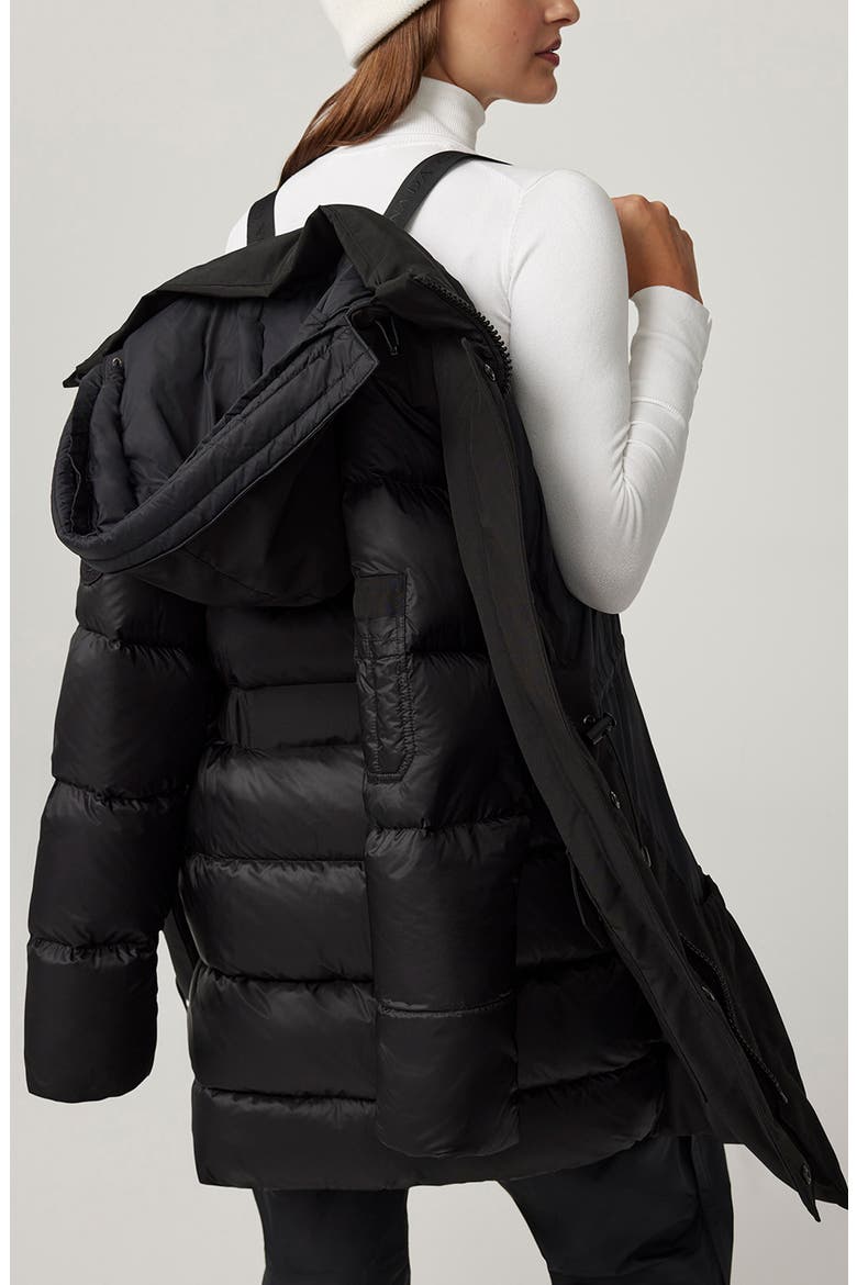 Canada Goose Paradigm Trillium Black Label Mixed Media Water