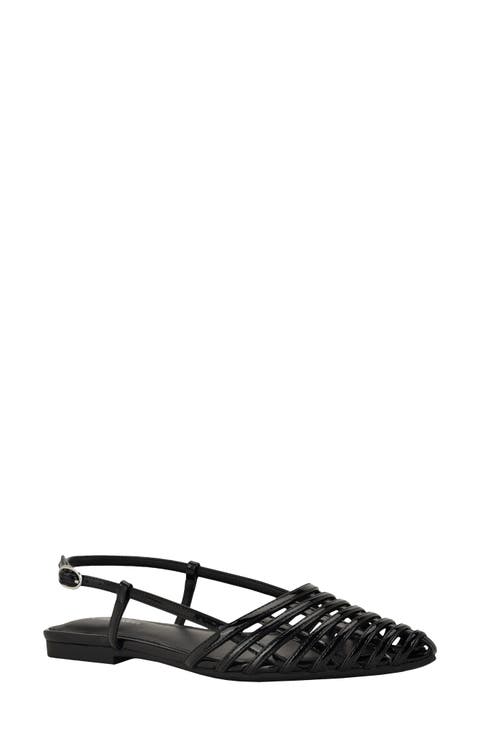 Glessia Slingback Flat (Women)
