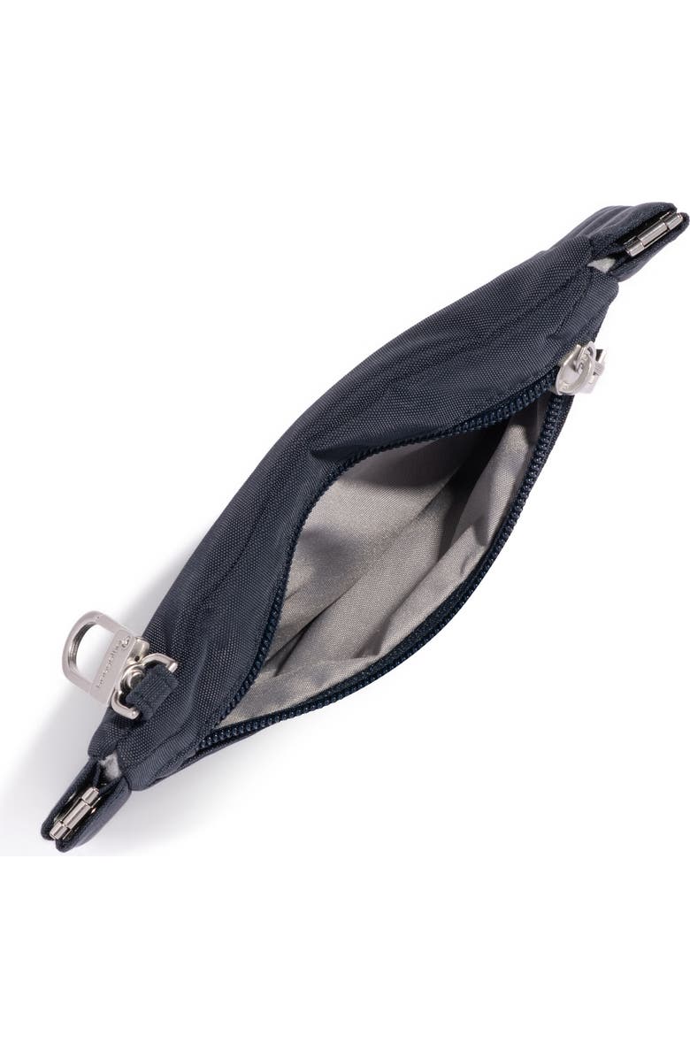 BAGGALLINI On the Go Sunglasses Pouch, Alternate, color, French Navy