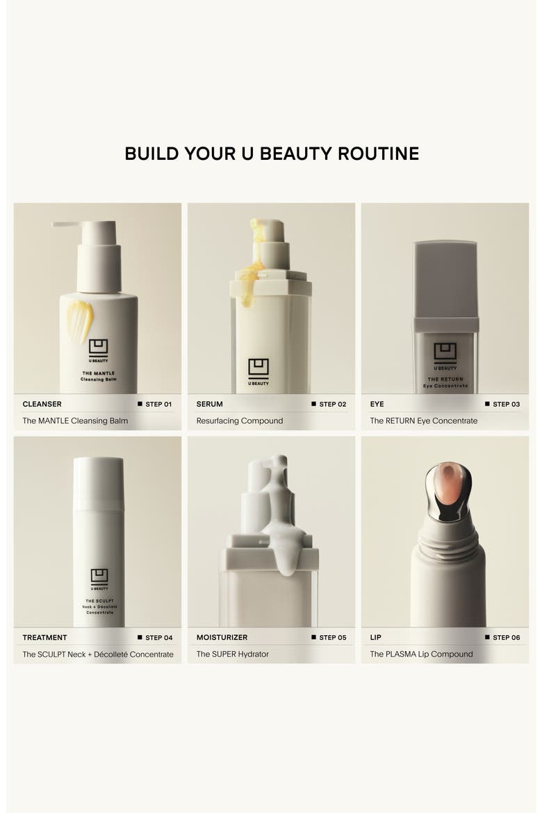 The SCULPT Neck + Décolleté Concentrate, Alternate, color, NO COLOR