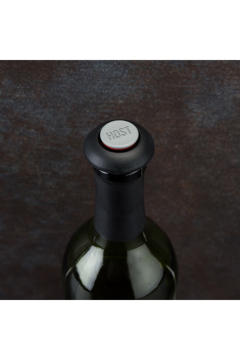 AirLOCK Wine Preserver, Alternate, color, Gray