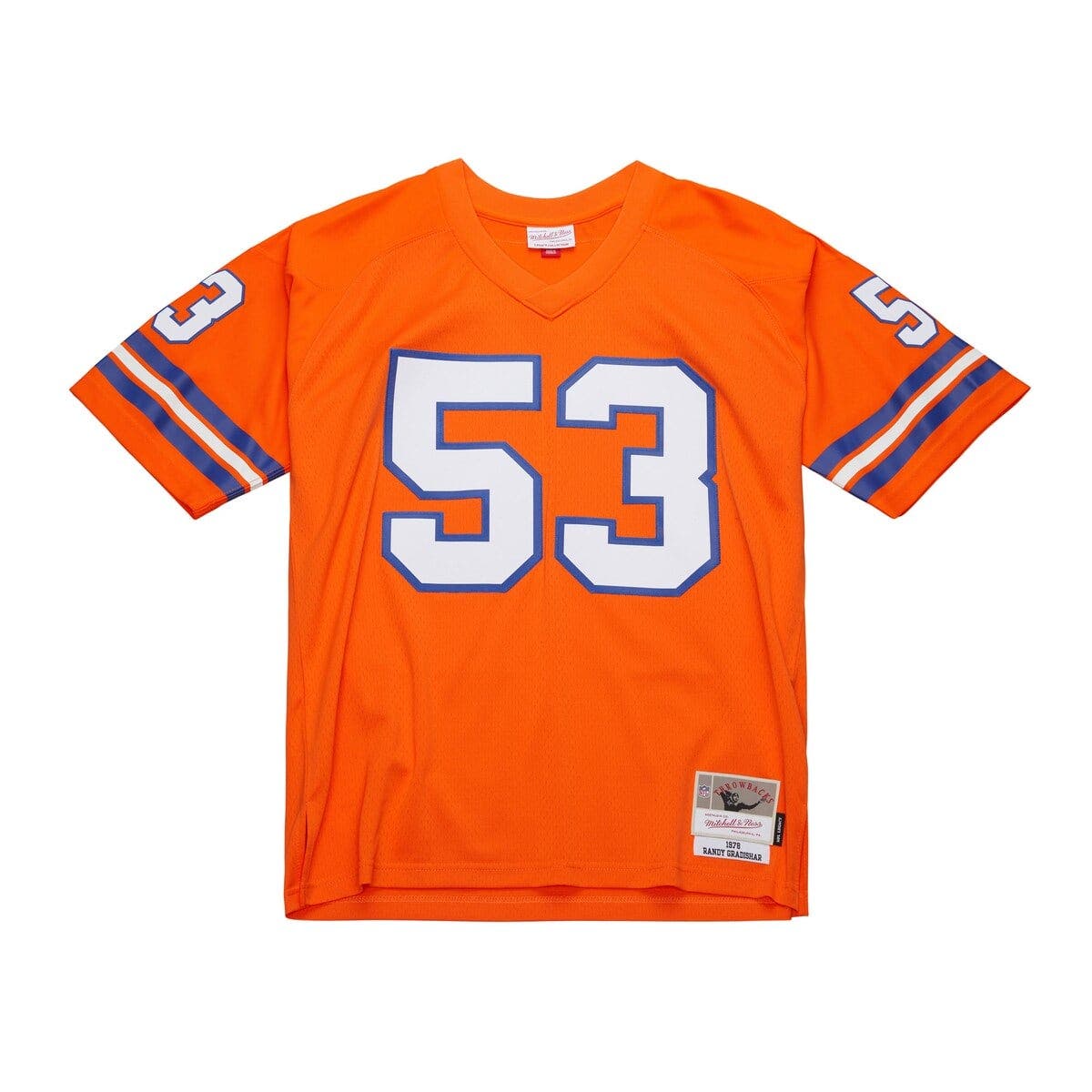 selected Orange