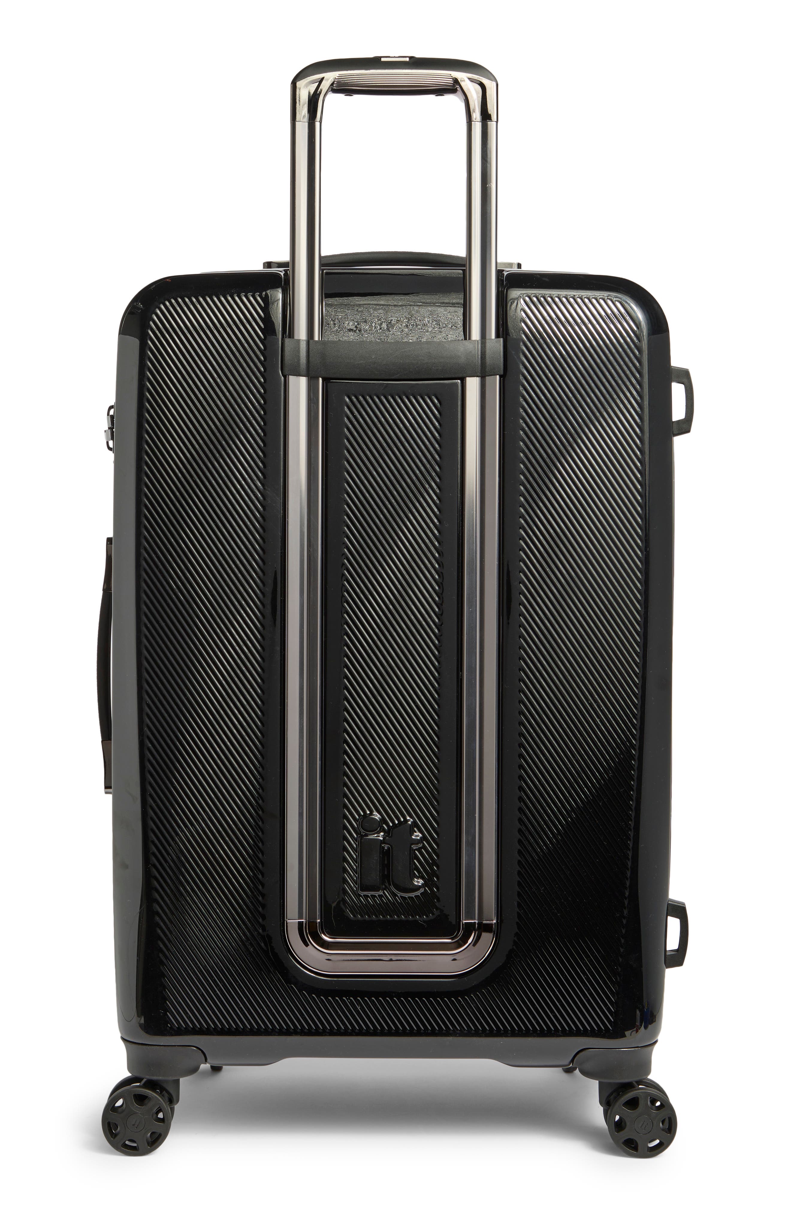Optical 27-Inch Hardside Spinner Luggage