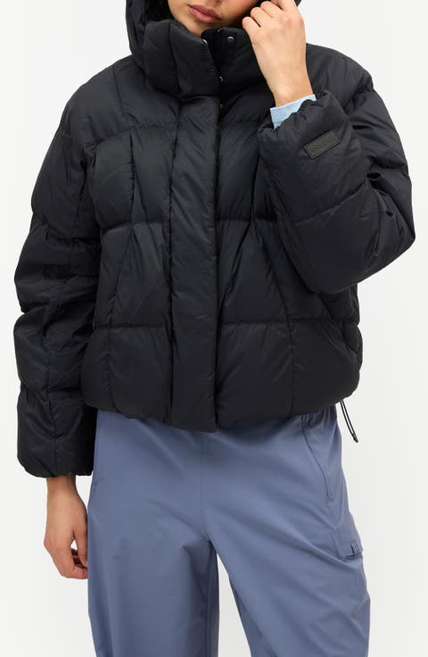 Louise Down Puffer Jacket