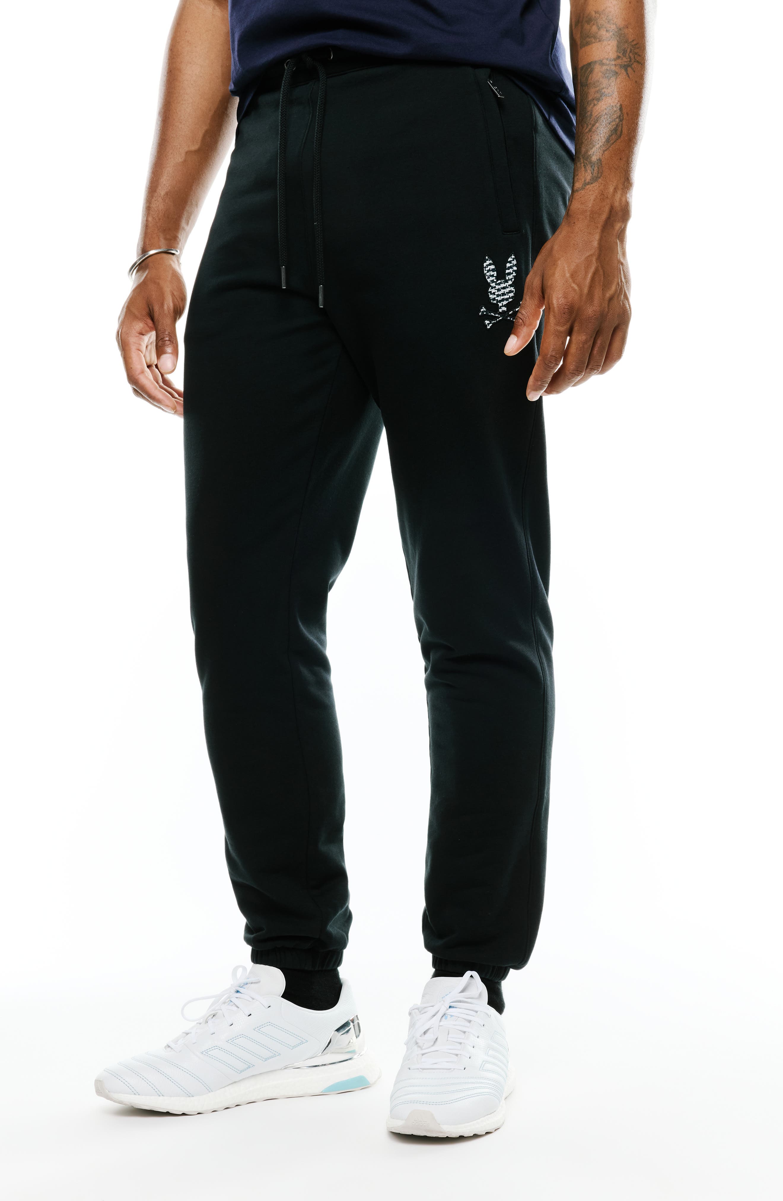 selected BLACK