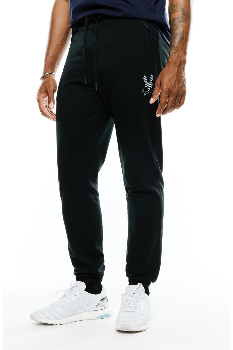 Darcy Sweatpants, Main, color, BLACK