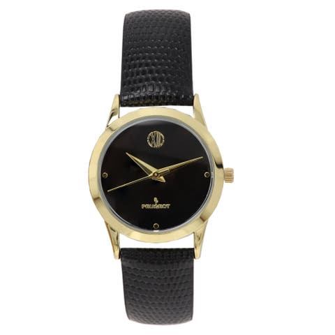 Wafer Slims Designer Status Minimlaist Watch- 30MM