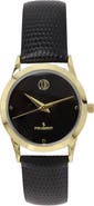 Peugeot Wafer Slims Designer Status Minimlaist Watch- 30MM