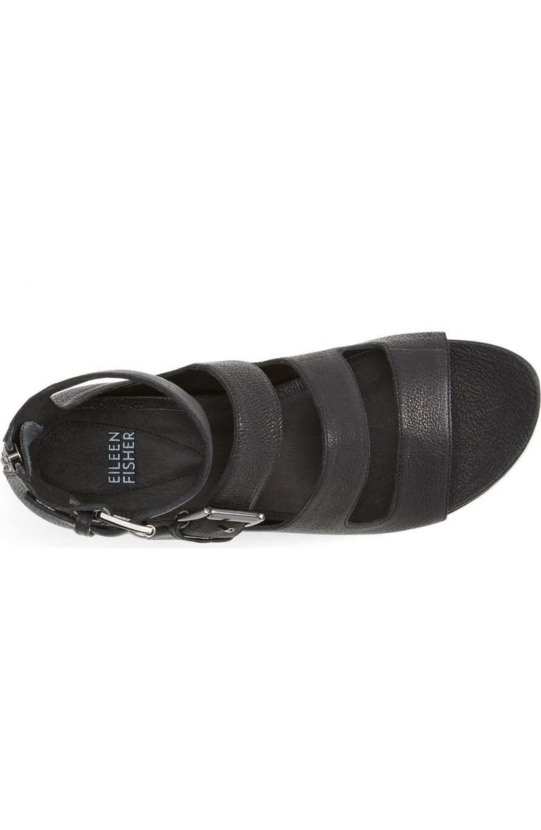 Eileen Fisher 'Bunch' Sandal, Alternate, color,