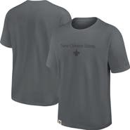 Nike Men's Nike Gray New Orleans Saints Glory Max90 T-Shirt