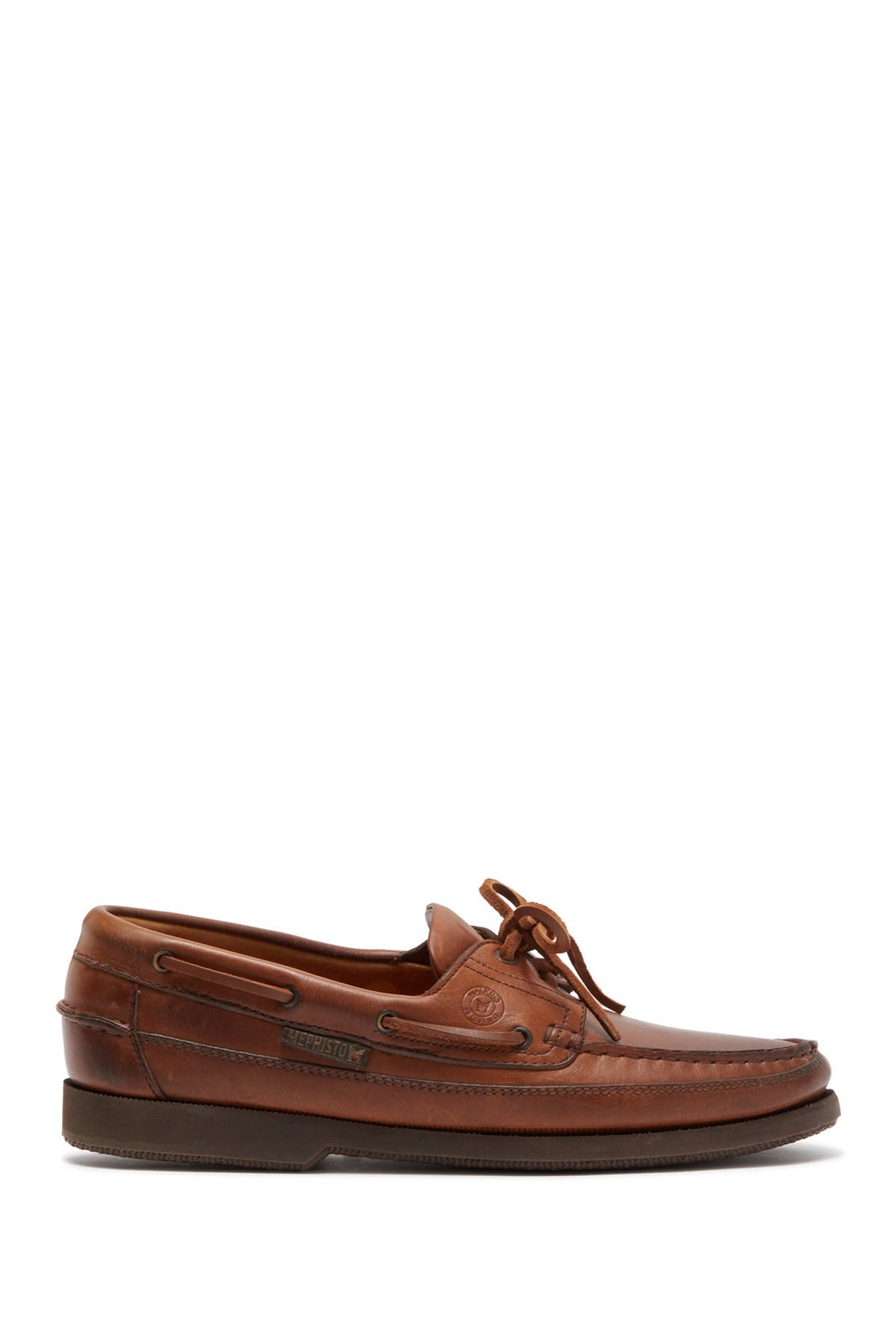 Mephisto Hurrikan Boat Shoe, Alternate, color, 
