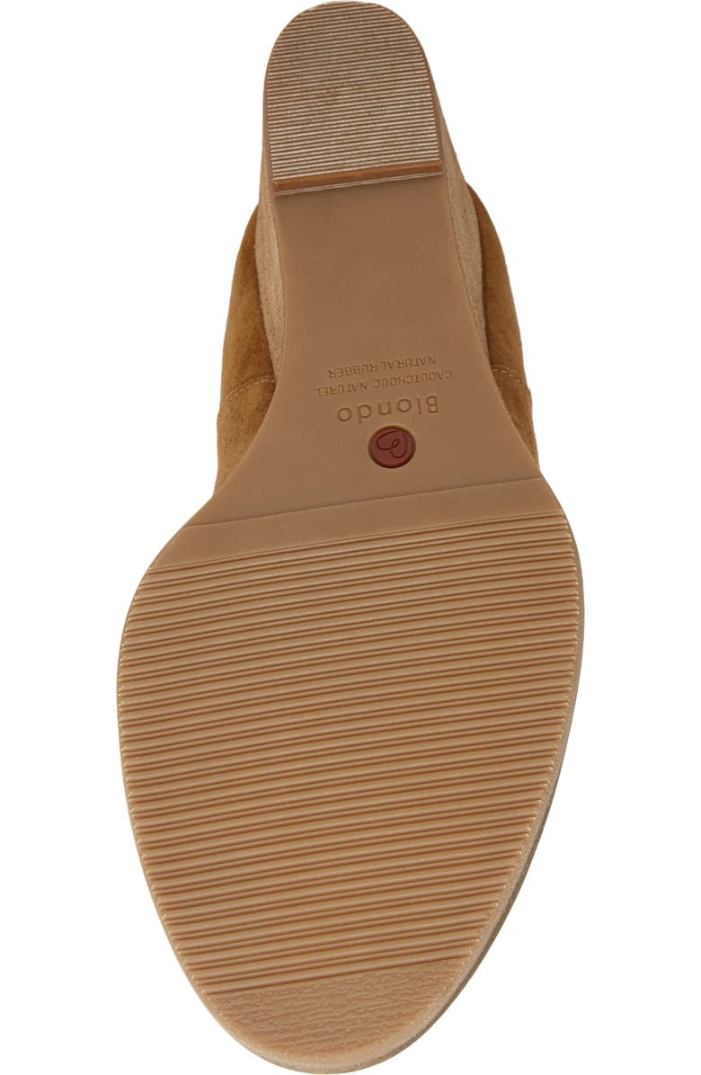 Blondo Irving Waterproof Wedge Bootie, Alternate, color,