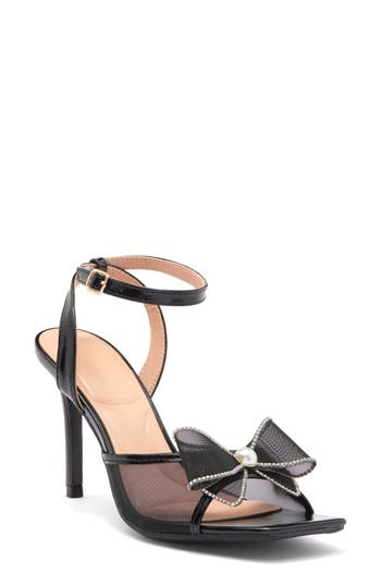 Wild Diva Lounge Nala Bow Sandal