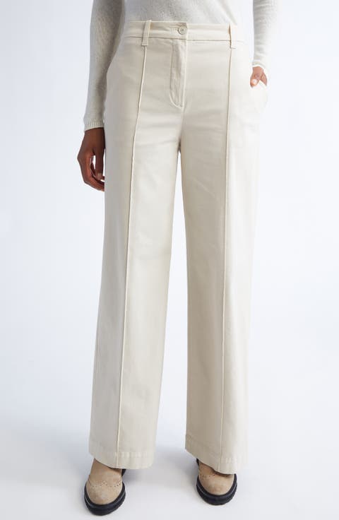 Wide Leg Pants
