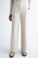 Eleventy Wide Leg Pants
