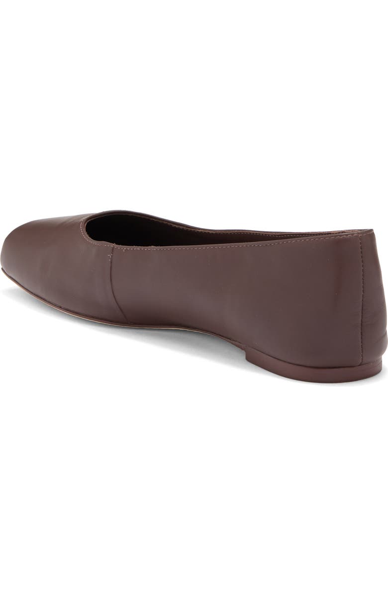 Reformation Mikayla Ballet Flat, Alternate, color,