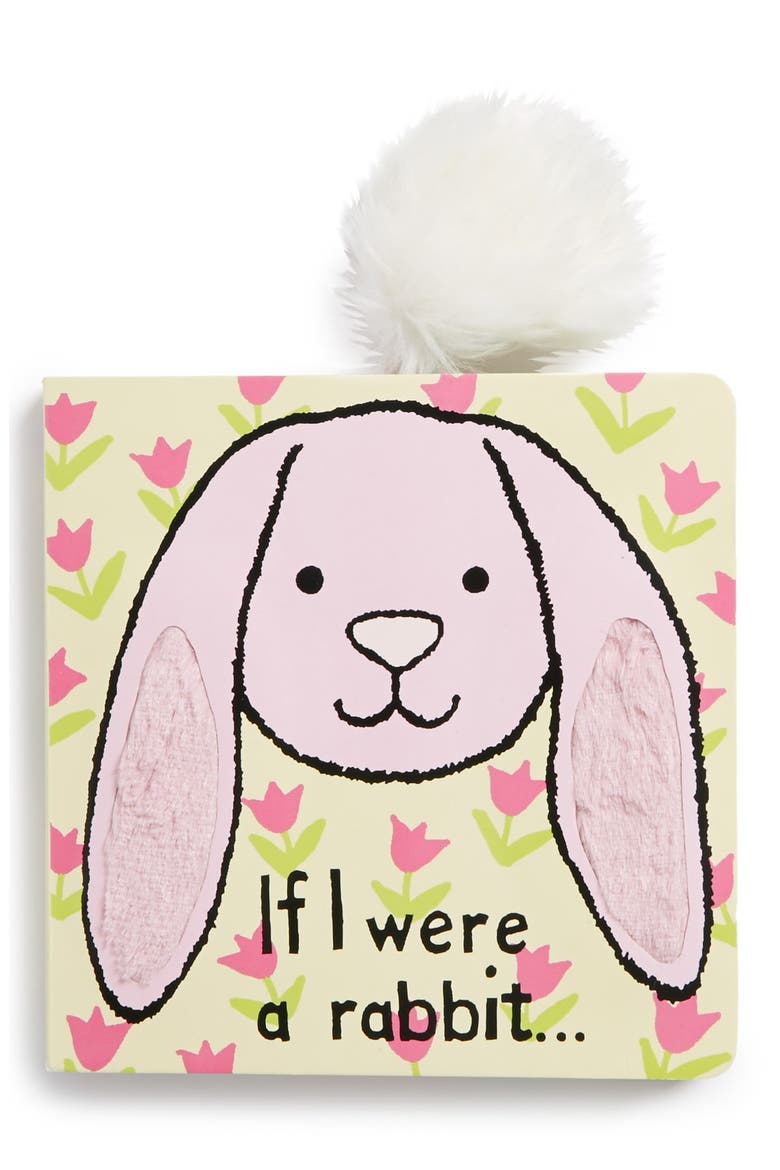 'If I Were a Rabbit…' Book, Main, color, NO COLOR