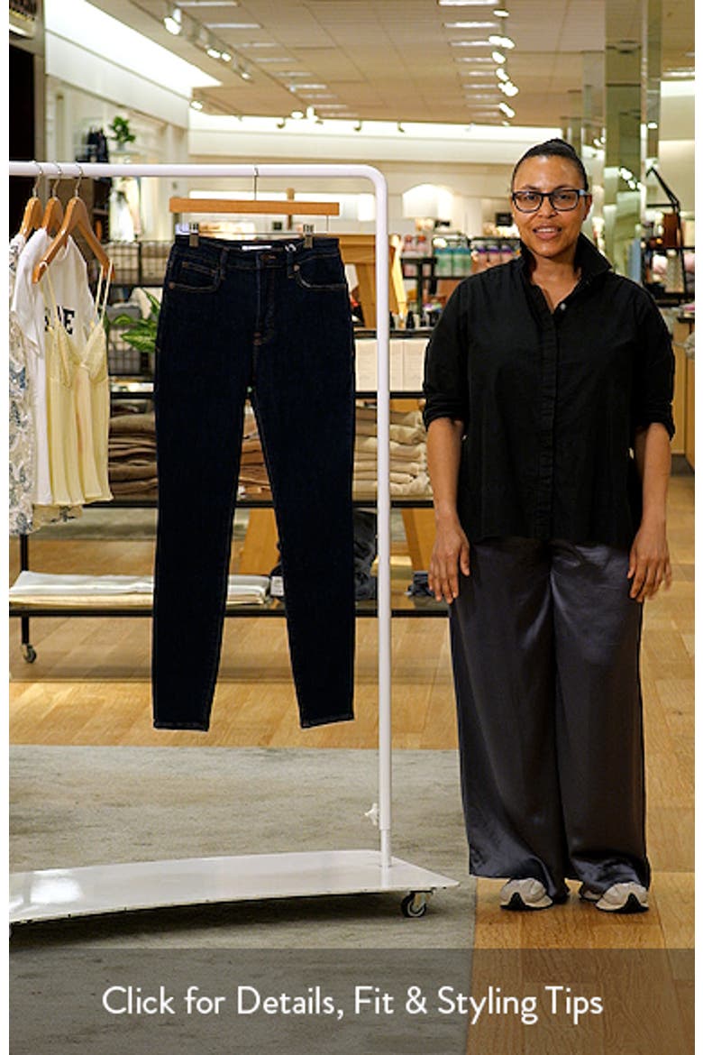 Good Legs High Waist Skinny Jeans video