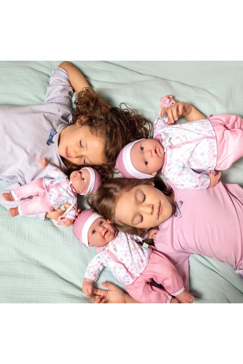 11 Inch Soft Body Doll, Alternate, color, Pink