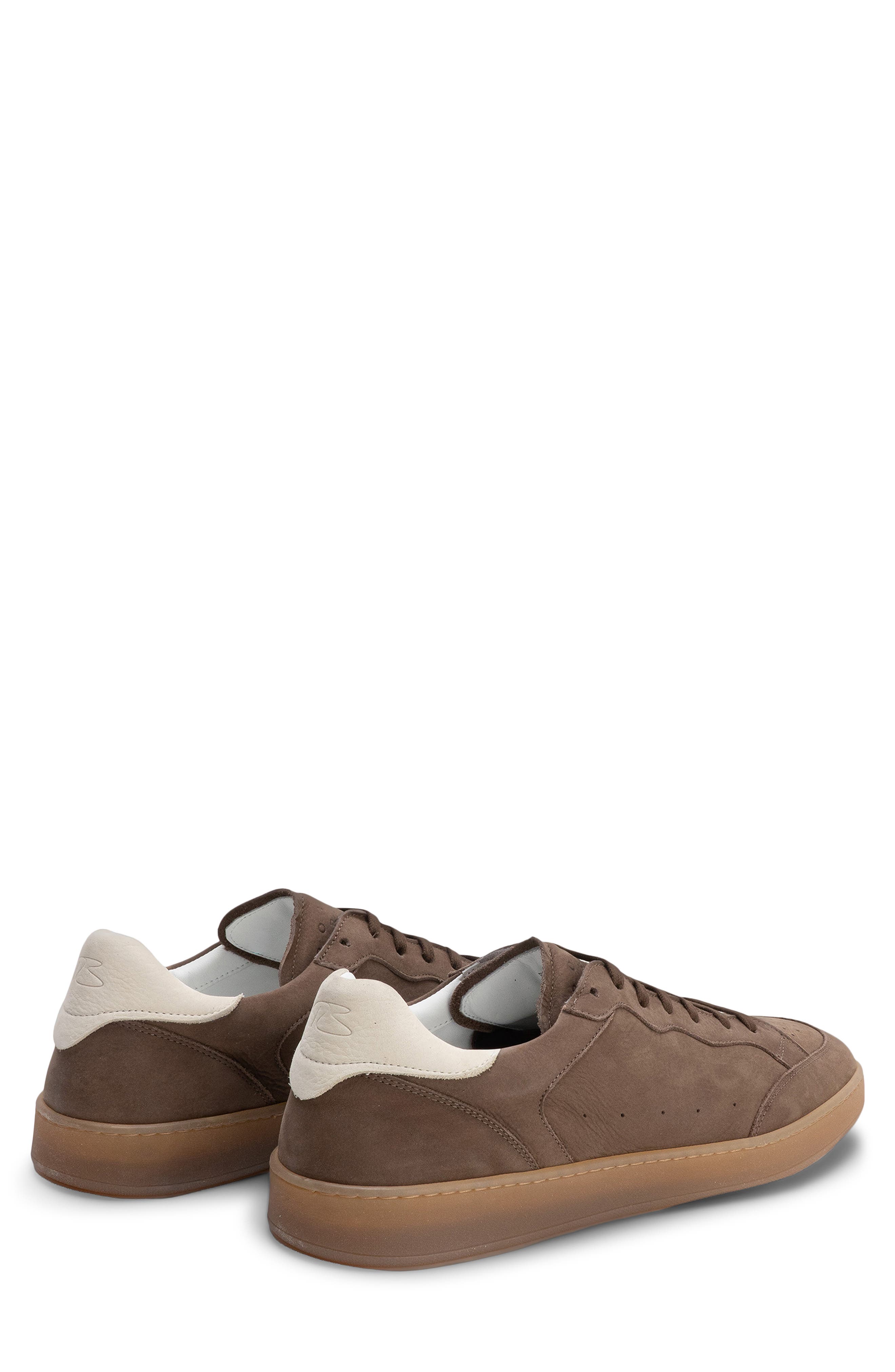 Rodney Court Leather Sneaker - image 4