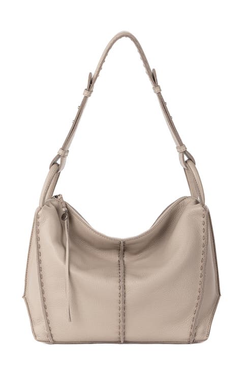 Los Feliz Hobo Leather Bag