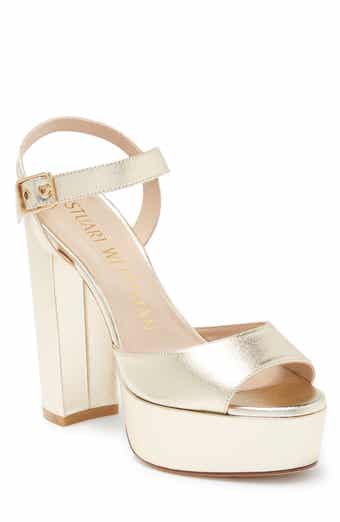 Stuart Weitzman Ryder Platform Sandal