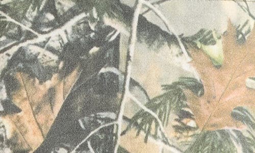 Alpha Collective Drift Camo Hoodie In Multi