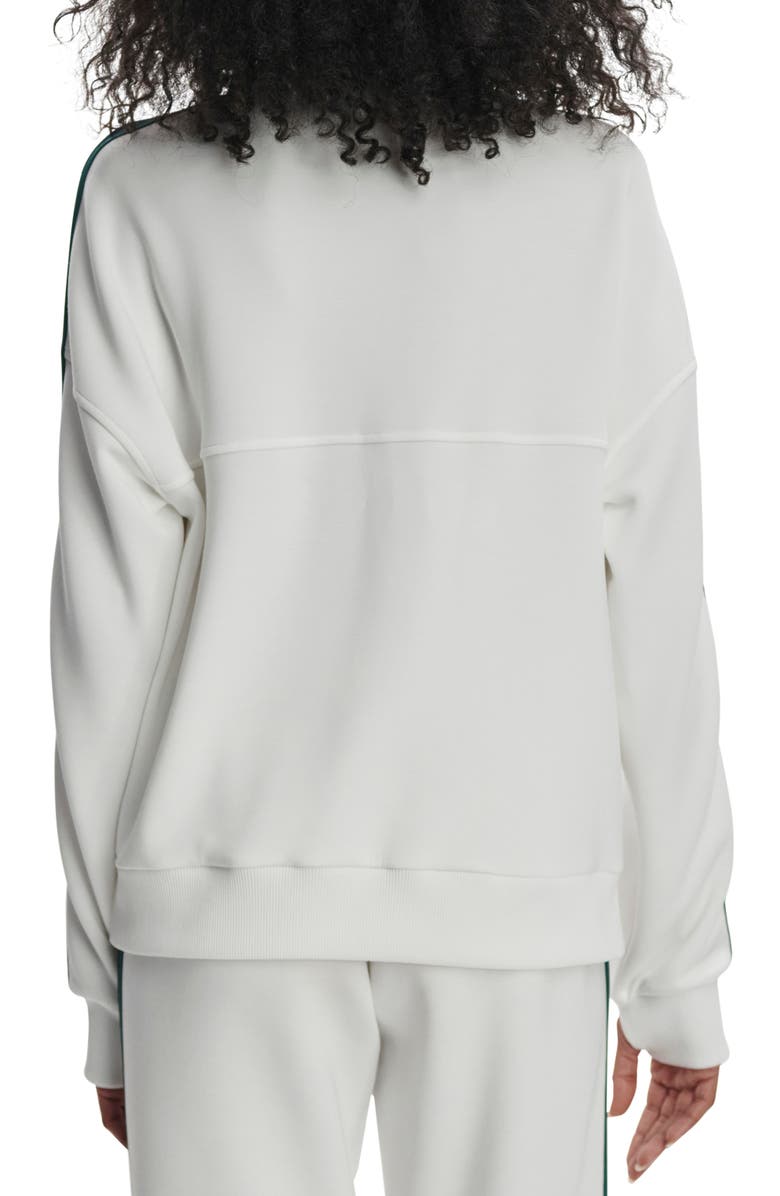 Varley Raymar DoubleSoft<sup>®</sup> Half Zip Sweatshirt, Alternate, color, 