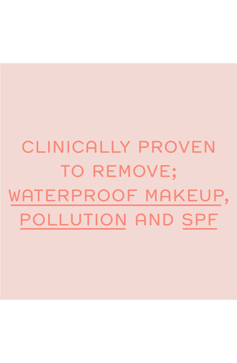 REN Clean Skincare Perfect Canvas Clean Jelly Oil Cleanser, Alternate, color, 